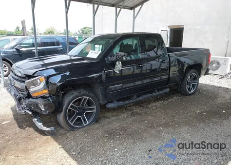 2019 Chevrolet Silverado 1500 Ld Lt from USA, damaged, VIN 2GCVKPEC0K1115779